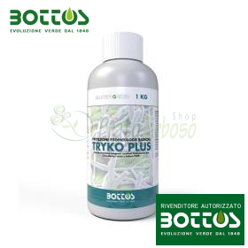 Tryko Plus - Fungicida Microbiótico 1 Kg