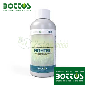 Fighter - zgjidhje 1 kg për të luftuar sëmundjet e lëndinës