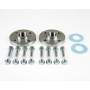 ASS14FL0500 - Kit flange filettate 2½" x 2" in ferro zincato