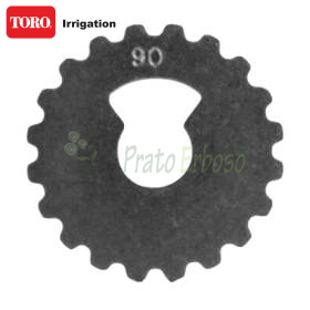 304-00 - Tageskilometerzähler für TORO regner serie 300 TORO Irrigazione - 1