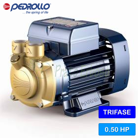 PV 60 – Elektropumpe mit dreiphasigem Peripherlaufrad mit 0,50 PS Pedrollo - 1