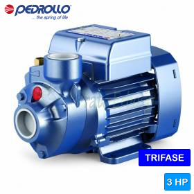 PK 300 - Elettropompa con girante periferica trifase da 3 HP Pedrollo - 1