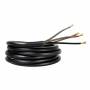 H07 RN-F 4x1 - Cavo elettrico per elettropompa sommersa 4x1 mm2