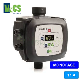Invertor njëfazor PWM II 230 1 Basic DV/11 - 11 A WaCS - 1 Invertor njëfazor PWM II 230 1 Basic DV/11 - 11 A WaCS - 1