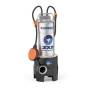 ZXm 2/30 (10m) - Elettropompa sommergibile VORTEX per acque sporche da 0.75 HP