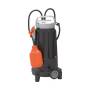 Pompă electrică submersibilă monofazată TRm 1.3 - 1.75 CP cu rotor de tocat