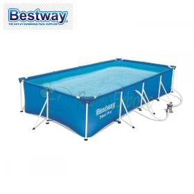 56411 - STELE PRO FRAME 3,0 m 2,01 m 0,66 h