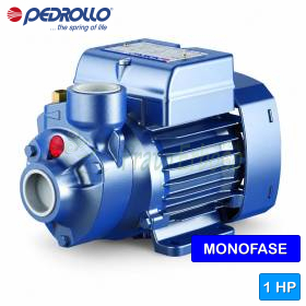 PKm 90 – Elektropumpe mit 1 PS einphasigem Peripherallaufrad