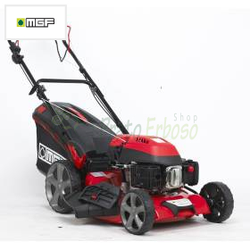 G51SHL - Mașină de tuns iarba autopropulsată de 51 cm