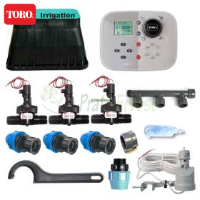 Kit de riego de 3 zonas Toro Tempus 24 V TORO Irrigazione - 1