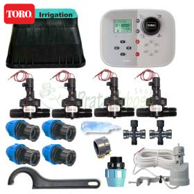 Kit de irigare în 4 zone Toro Tempus 24V TORO Irrigazione - 1