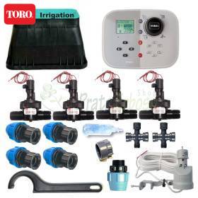 Kit de riego de 4 zonas Toro Tempus 24 V TORO Irrigazione - 1