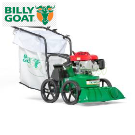 Aspirafoglie TKV601SPEU semovente con motore Honda e sacco 150L