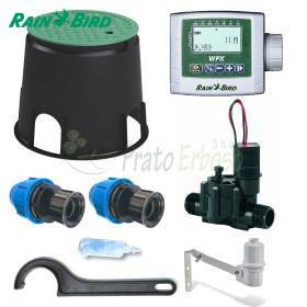 KI-RB-1Z9PZ - Kit de irigații Rain Bird cu 1 zonă, 9V