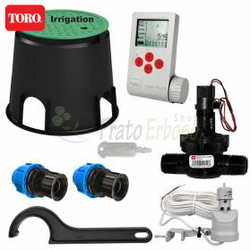 Kit Toro irrigation 1 zone 9V TORO Irrigazione - 1