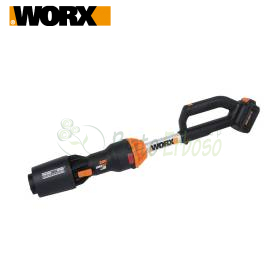 Soffiatore a batteria Worx WG543E 20V con batteria e caricabatterie