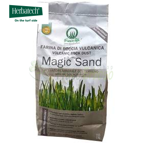 Magic Sand - 5 kg d'engrais pour pelouse