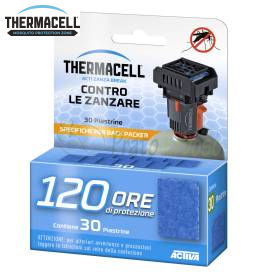 120 Stunden Ladezeit für Back Packer Thermacell - 1