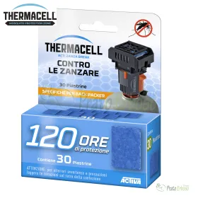 Ricarica 120 ore per Back Packer Thermacell - 1