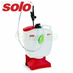 441 - 16 liter battery-powered shoulder pump