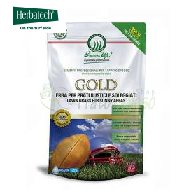 Oro - 1,2 kg de semillas de césped Oro - 1,2 kg de semillas de césped