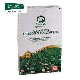 Almaprato Tërfil dhe Margaritë - 250g Fara Barini Herbatech - 1