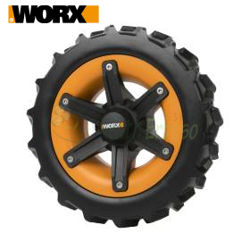 WA0953 - Schlammräder Worx - 1