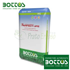 Perfect Life 18-5-10 - Fertilizzante per prato da 20 Kg Bottos - 1