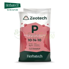 Zeotech P - Rasendünger 25 kg