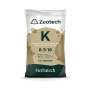 Fertilizante para césped Zeotech K - 25 kg