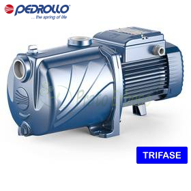 Bomba eléctrica multiimpulsor trifásica 2CP 80 de 0,40 HP Pedrollo - 1