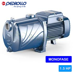 5CPm 100-I - 1.25 HP single-phase multi-impeller electric pump