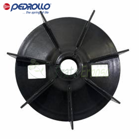 FAN-63R - Ventilateur pour électropompe arbre 12 mm Pedrollo - 1