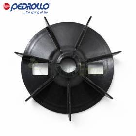 14VN075 - Ventilador para electrobomba eje 14,5 mm Pedrollo - 1