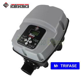 Sirio Universal - 10,5 A Einphasen-Wechselrichter Italtecnica - 1