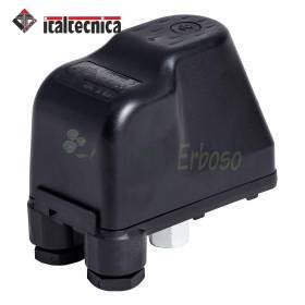 PM12 - Pressostato monofase regolabile 12 bar