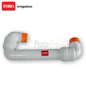 TSJ-15B-12-3-15A - Giunto a 2 snodi sbraccio 30 cm 1 1/2" TORO Irrigazione - 1