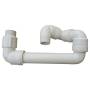 TSJ-15B-12-5-15A - 3-joint joint outreach 30 cm 1 1/2 " TORO Irrigazione - 1