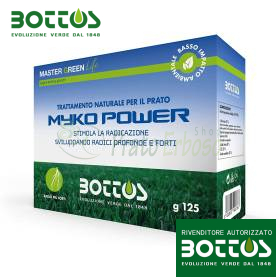 Myko Power - Bioestimulante para césped 125 g