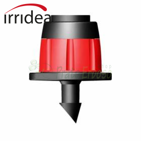 GT-MR-FI - Mini jet de 4 mm cu prindere prin împingere la 360 de grade