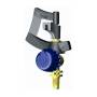 GT-SRA-FM - Mini aspersor giratorio de caudal ajustable