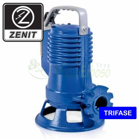 Elettropompa trituratrice GR bluePRO 200/2/G40H A1CT