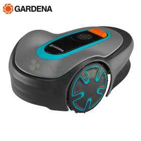 SILENO minimo 500 - Robot rasaerba