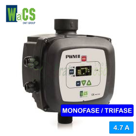 PWM II 230 D/4.7 - 4.7 A single-phase/three-phase inverter WaCS - 1