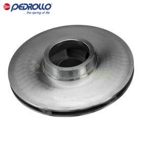 Girante centrifuga 164GRJCR22 per pompe Pedrollo