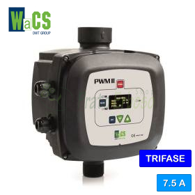 Onduleur triphasé PWM II 400 D/7,5 - 7,5 A WaCS - 1