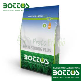 Semințe de gazon Royal Strong Plus - 10 kg
