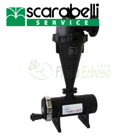 AFL696 - 2 1/2" Hydrocyclone