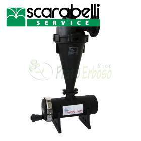 AFL696 – 2 1/2 Zoll Hydrozyklon