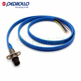 4G2 10 m – Integriertes Kabel mit 10 m langem Stecker Pedrollo - 1